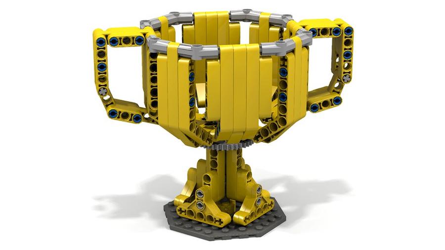 Piala trofi
